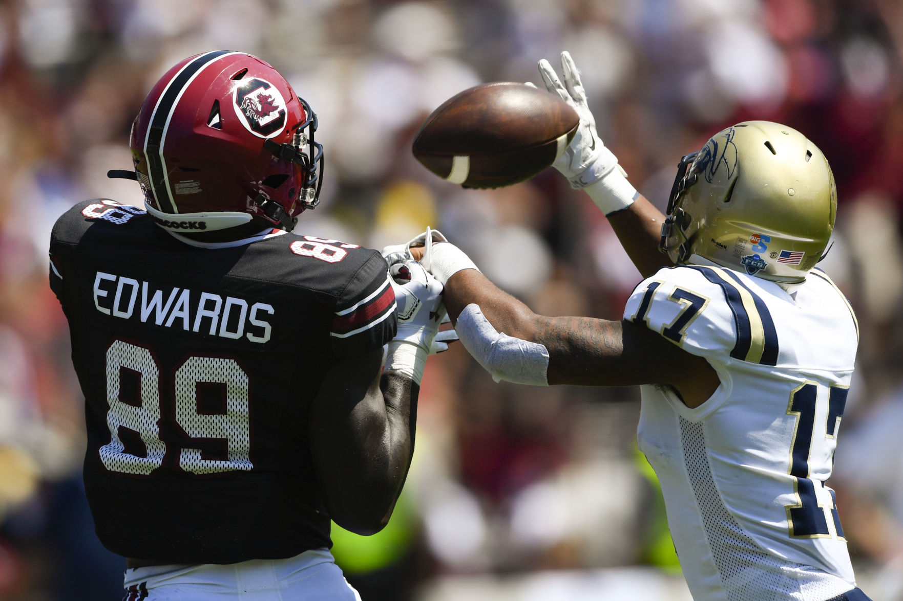 Charleston Southern South Carolina Football
